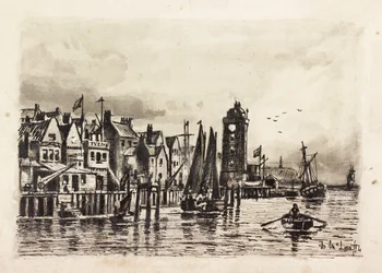 Das Niedrige Licht (North Shields)